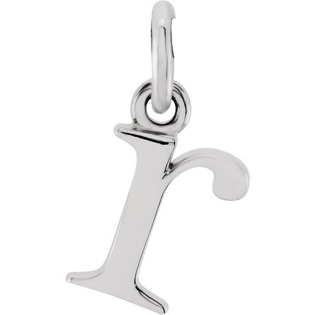 Precious Metal (No Stones) Pendants / Charm