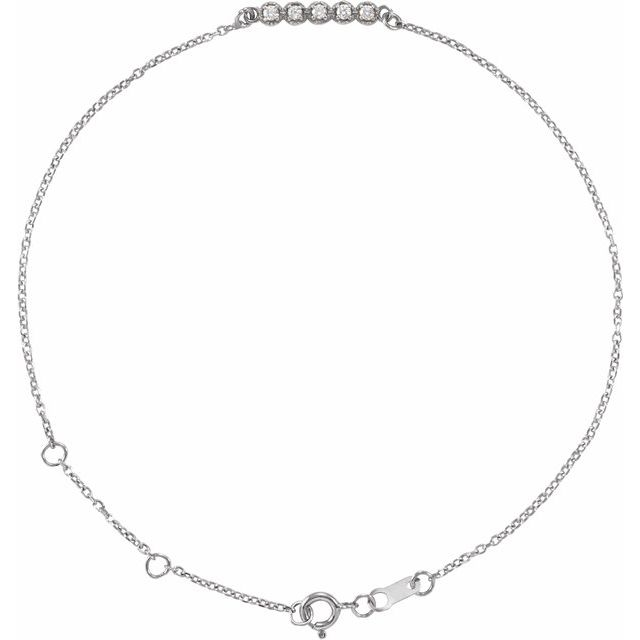 Diamond Bracelet