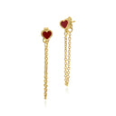 Silver Earring