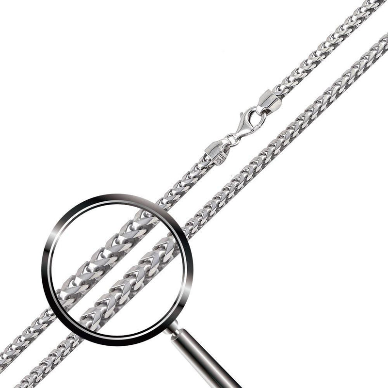 Silver Chain