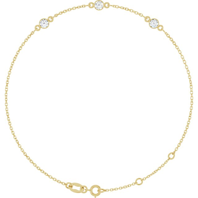 Diamond Bracelet