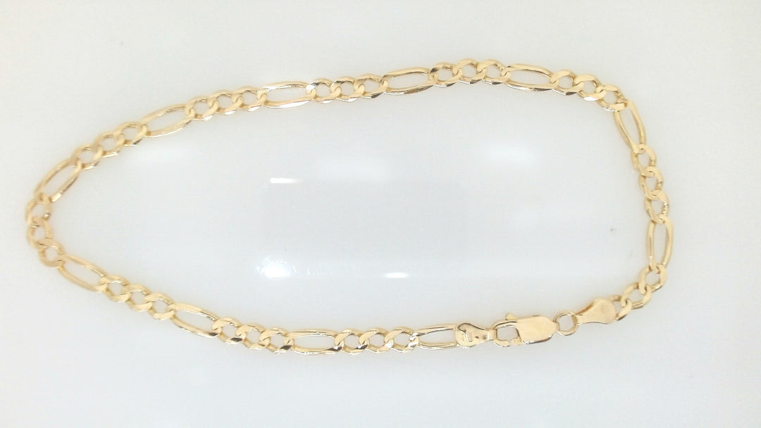 Precious Metal (No Stones) Bracelet