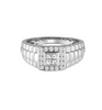 Diamond Fashion Rings  -  Men'