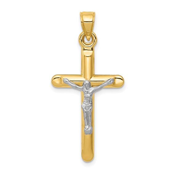 Precious Metal (No Stones) Pendants / Charm