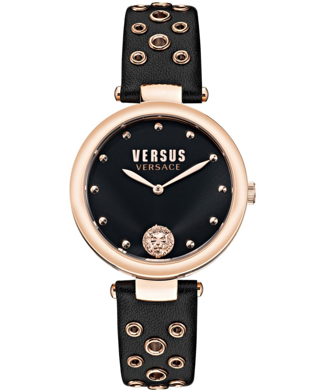Rose Mid-Tier Watch Mfg Versus Versace