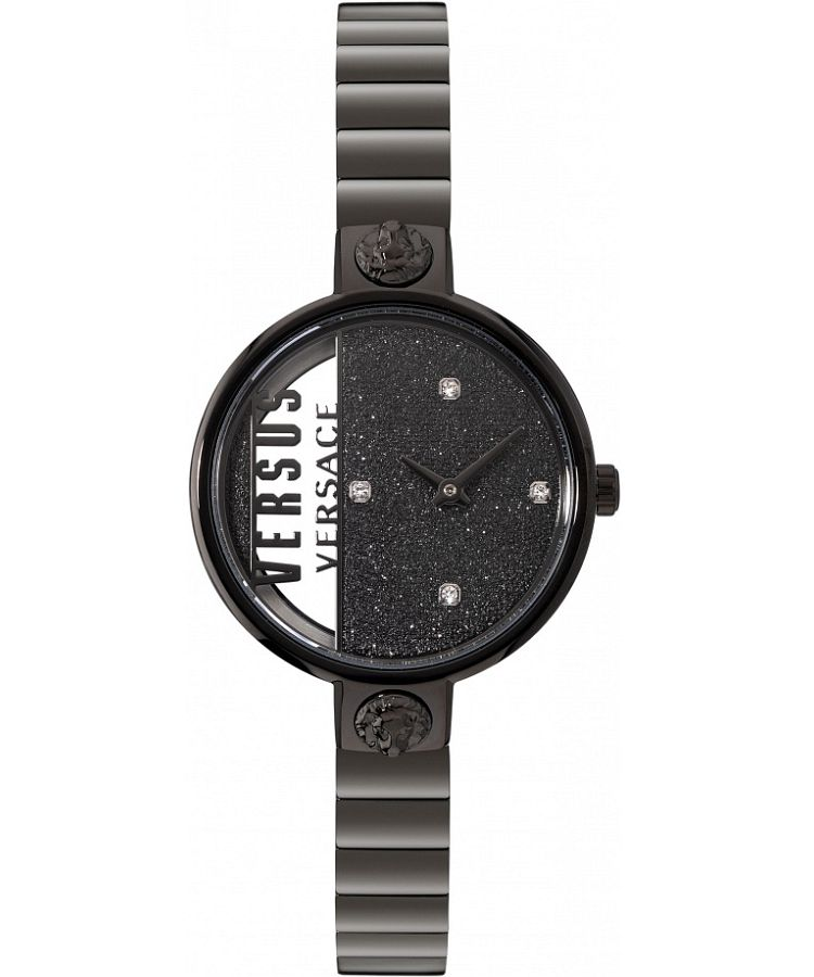 Mid-Tier Watch Mfg Versus Versace