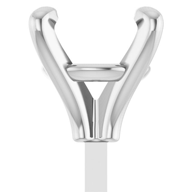 2000475;14KW;7mm ROUND;S;4-PRONG PEG SETTING