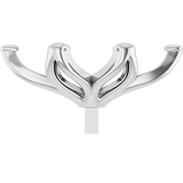 2003520;14KW;12x6mm MARQUISE;S;6-PRONG LOW TULIP PEG SETTING