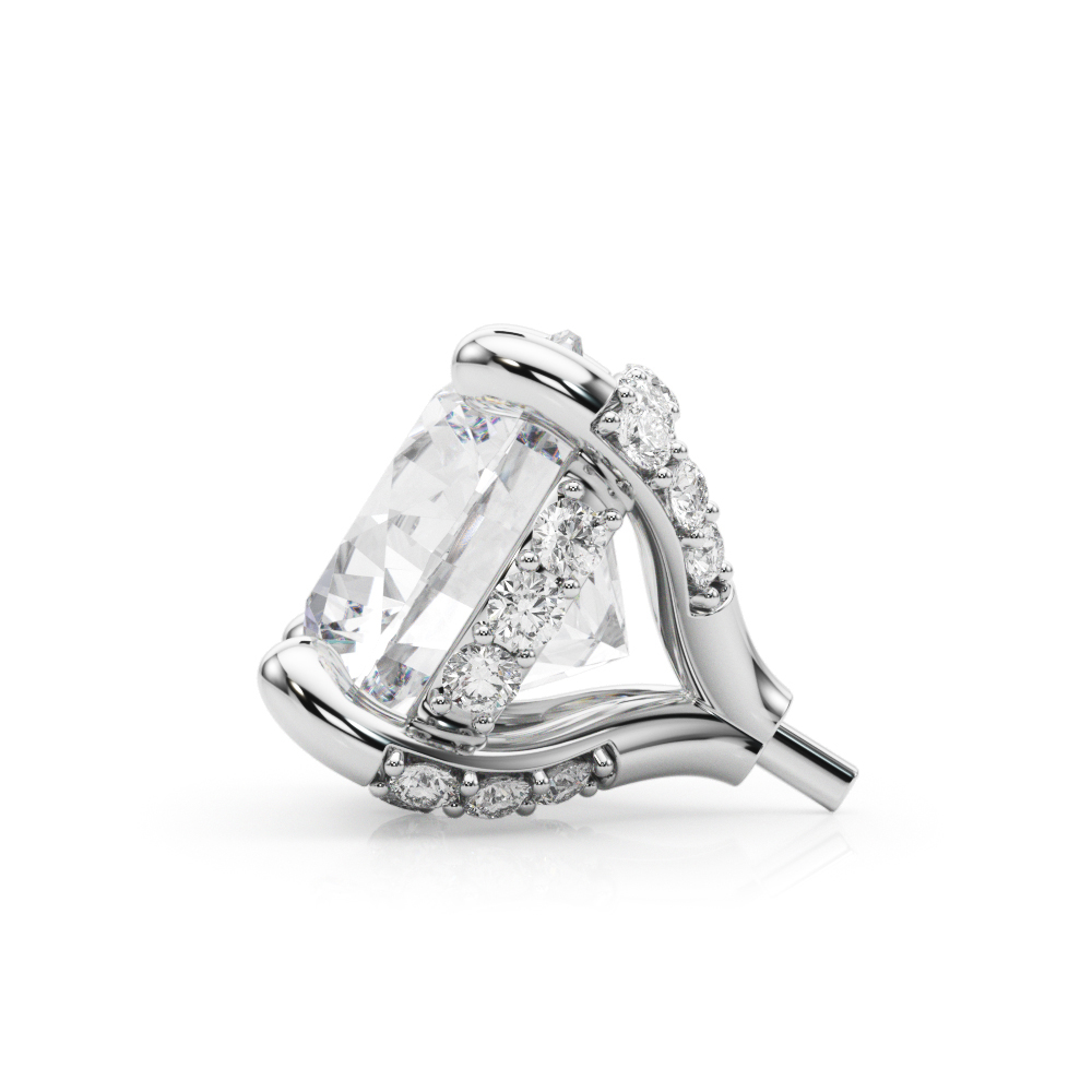 Round Hidden Halo Peg Head w/ Diamond Prongs
TOTAL STONES:
40
TOTAL CARAT:
0.120