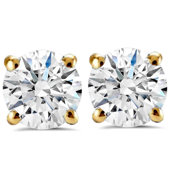 LAB Diamond Earring