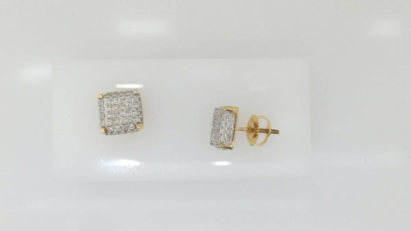 Diamond Earring