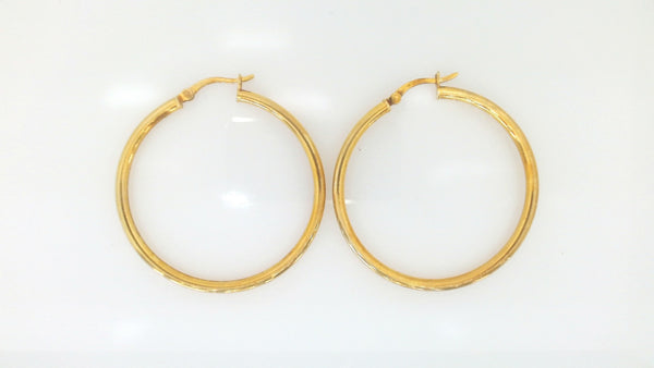 Silver Earring