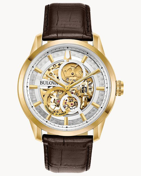 Bulova Sutton Automatic Men's Watch