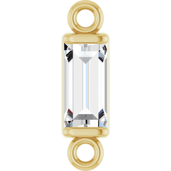 LAB Diamond Pendant
