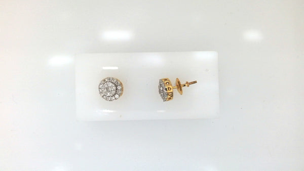 Diamond Earring