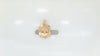 Precious Metal (No Stones) Pendants / Charm