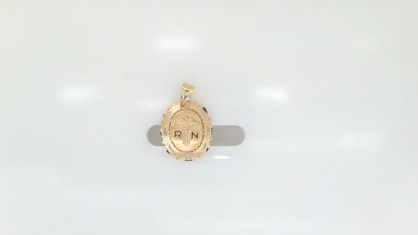 Precious Metal (No Stones) Pendants / Charm