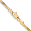 Precious Metal (No Stones) Chain