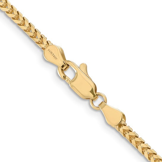 Precious Metal (No Stones) Chain