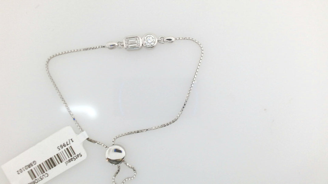 LAB Diamond Bracelet