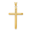 Precious Metal (No Stones) Pendants / Charm