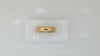 Precious Metal (No Stones) Wedding Bands  -  Men'