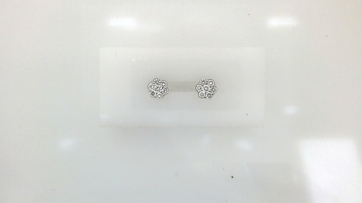 LAB Diamond Earring