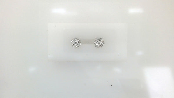 LAB Diamond Earring