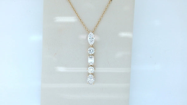 LAB Diamond Chain