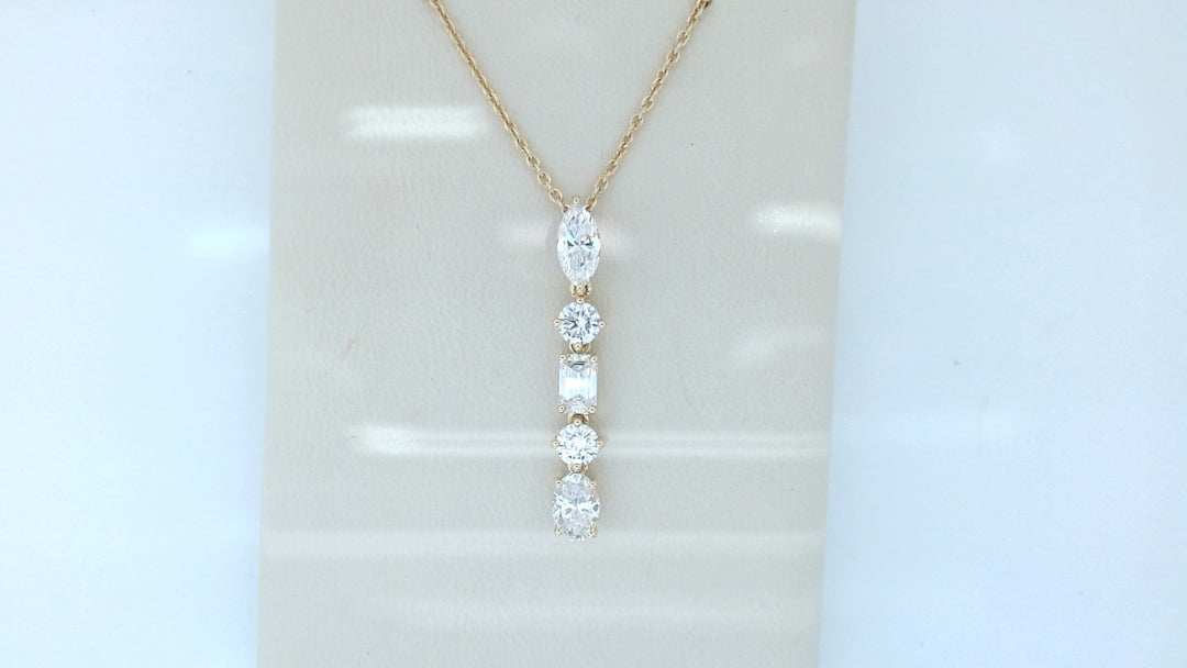 LAB Diamond Chain