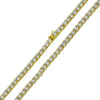 4MM CZ TENNIS CHAIN