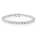 Moissanite Bracelet