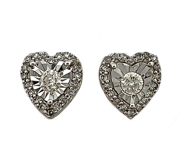 Diamond Earring