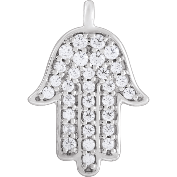 Diamond Pendant