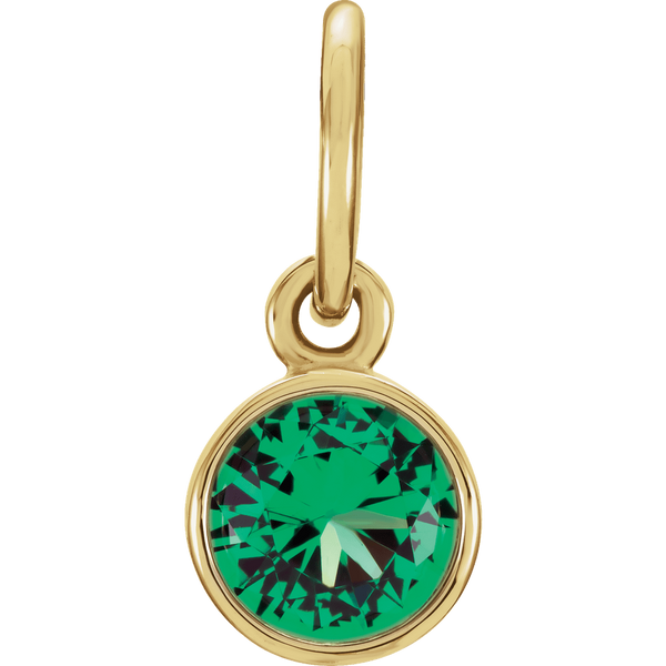 Precious Metal (No Stones) Pendants / Charm