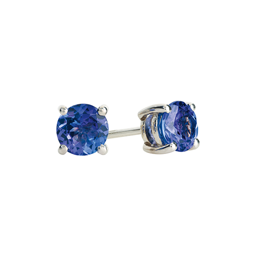 Colored Stone Earring