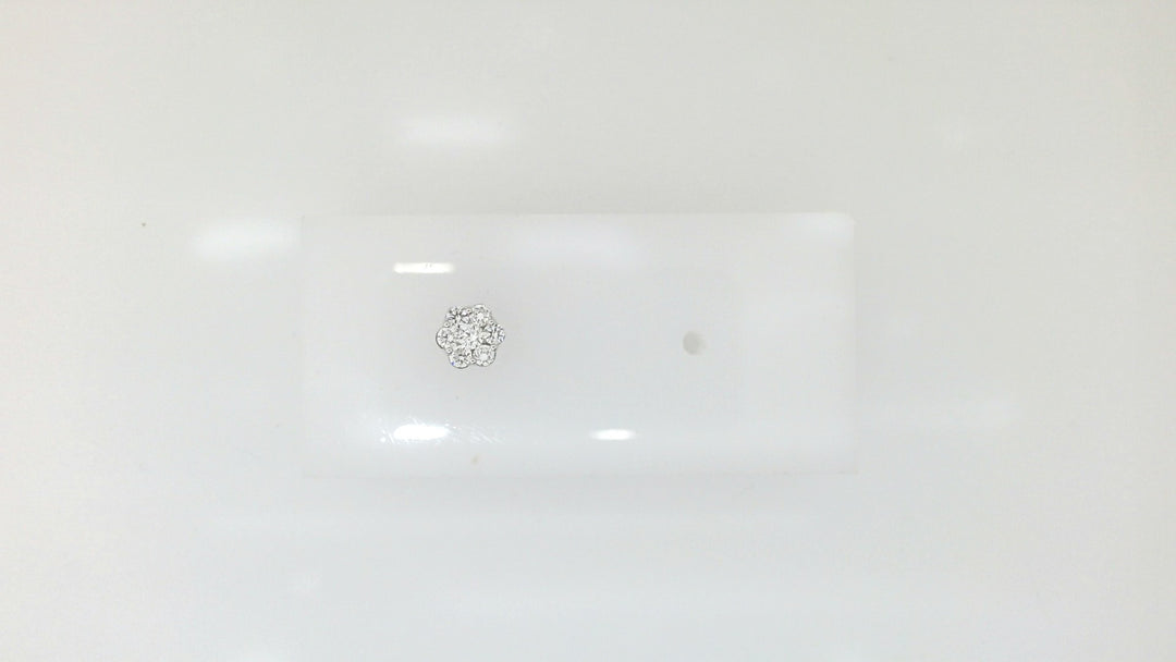 LAB Diamond Earring