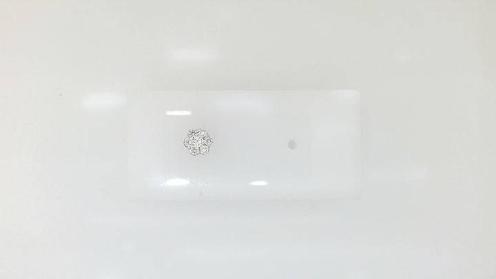 LAB Diamond Earring