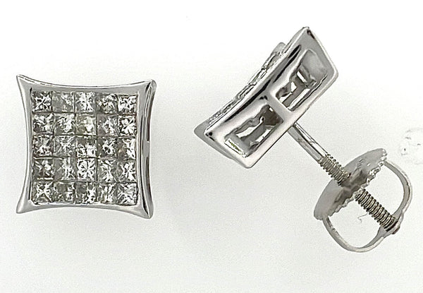 Diamond Earring