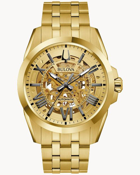 Bulova classic Sutton Men's Automatic Watch