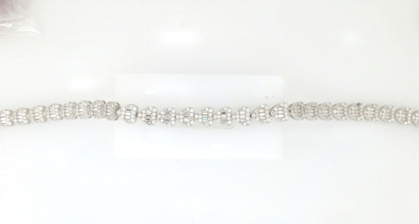 Moissanite Bracelet
