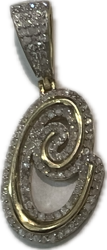 Diamond Pendant