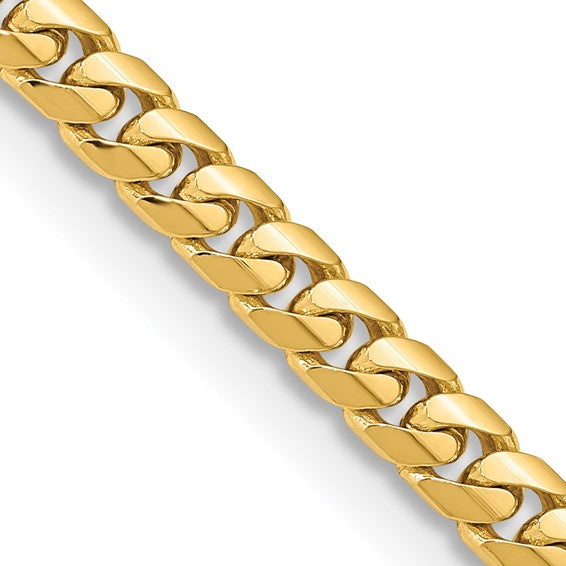 Precious Metal (No Stones) Chain