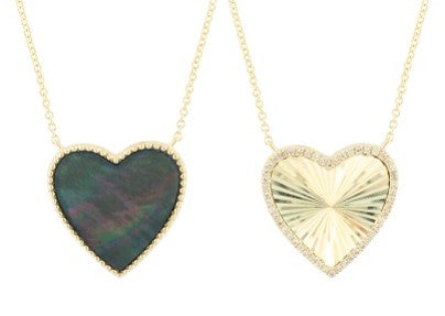 Precious Metal (No Stones) Necklace