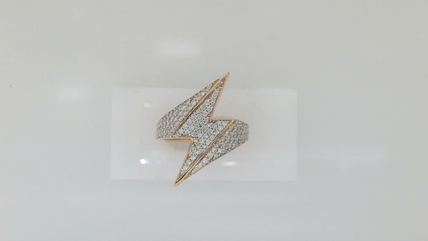 Diamond Fashion Rings  -  Men'