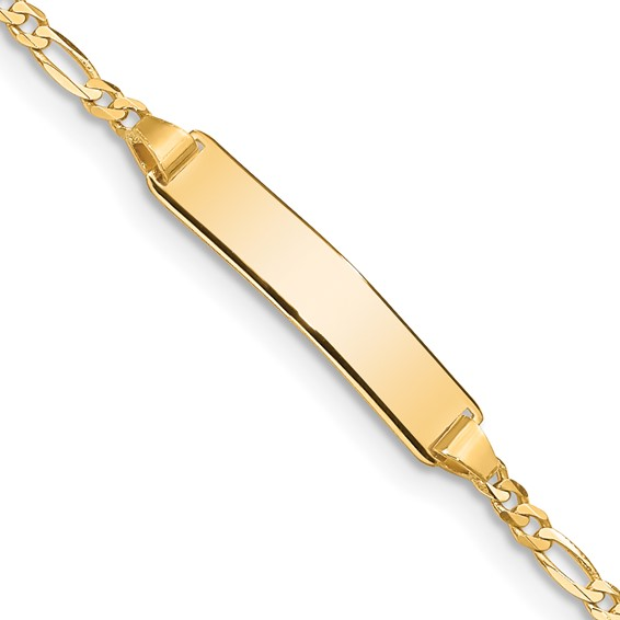 Precious Metal (No Stones) Bracelet