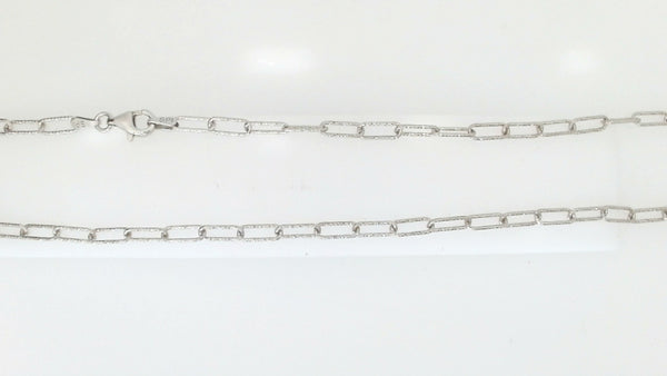 Silver Chain