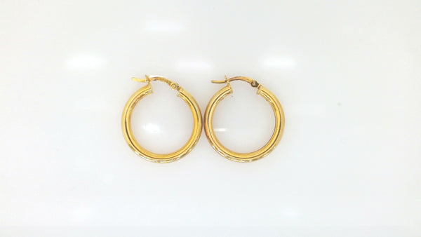 Silver Earring