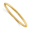 Precious Metal (No Stones) Bracelet