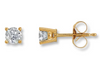 LAB Diamond Earring